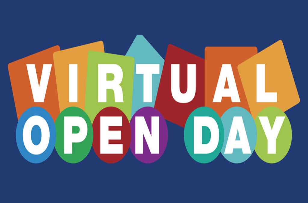 OPEN DAY ONLINE 2022
